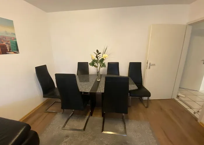 Zentrale 4-Zimmer-Wohnung In Sirnach