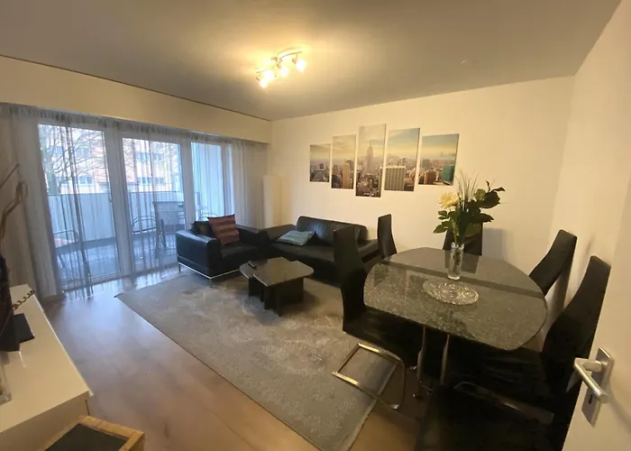 Zentrale 4-Zimmer-Wohnung In Sirnach