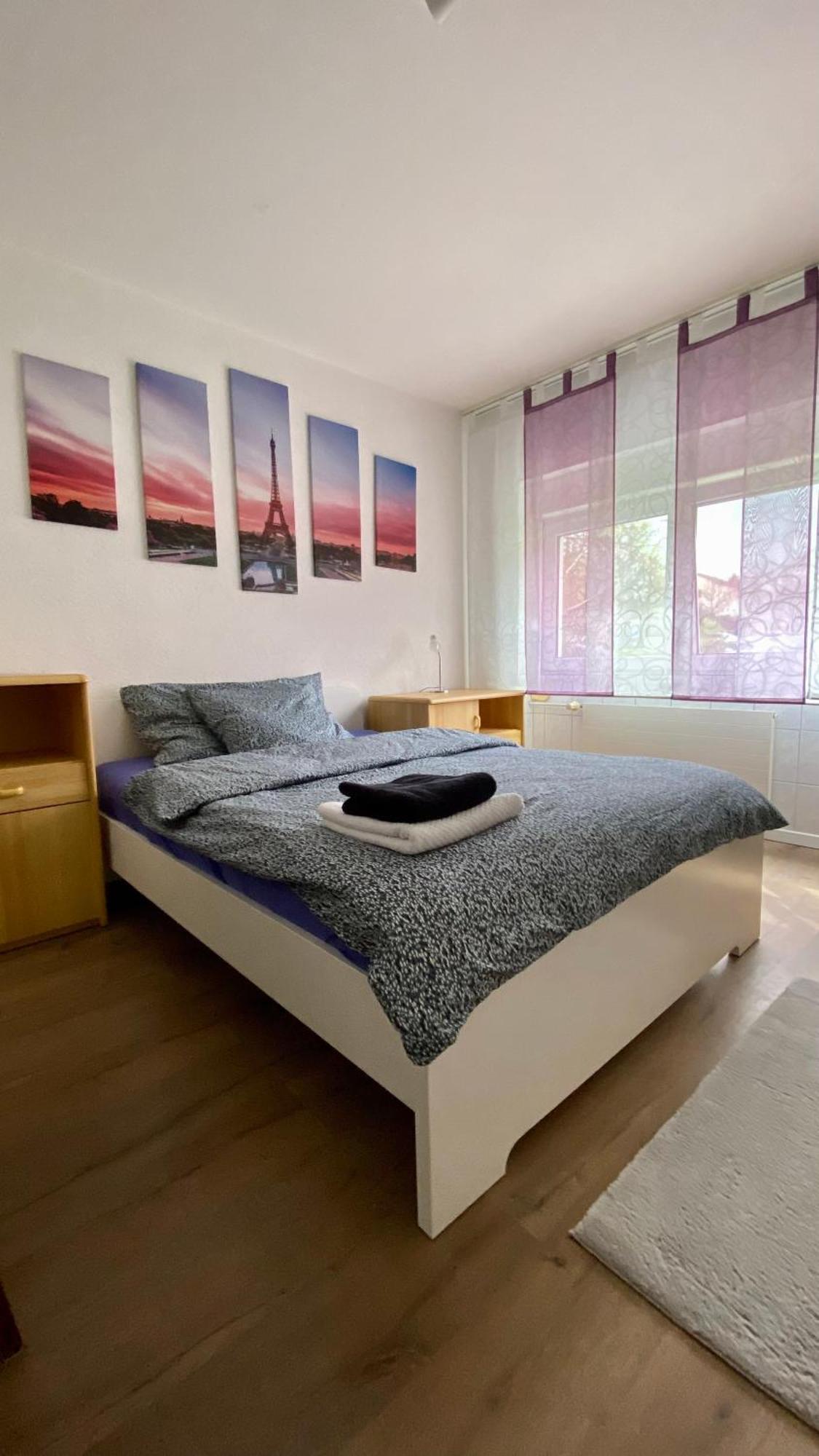 Apartment Zentrale 4-zimmer-wohnung In