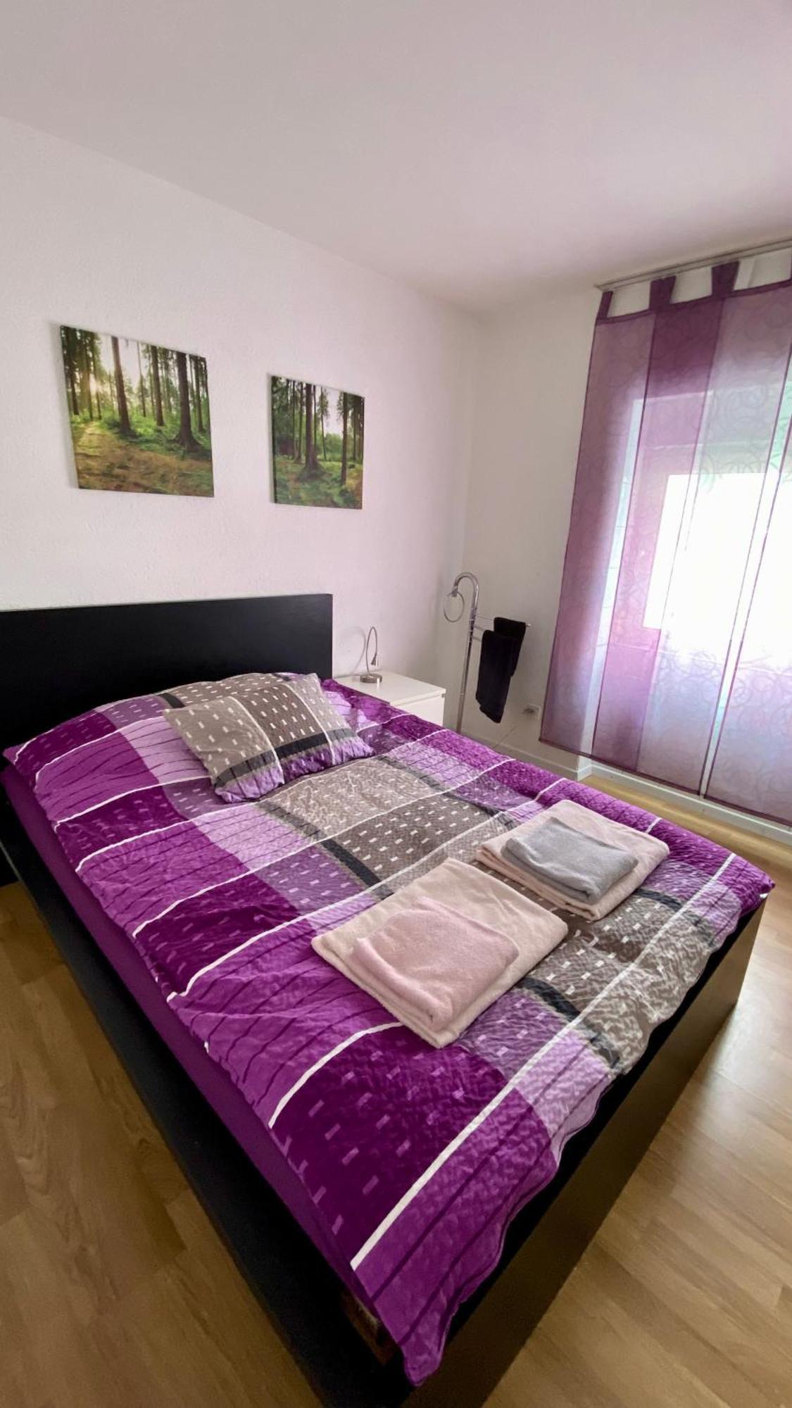 Zentrale 4-zimmer-wohnung In Apartment Sirnach