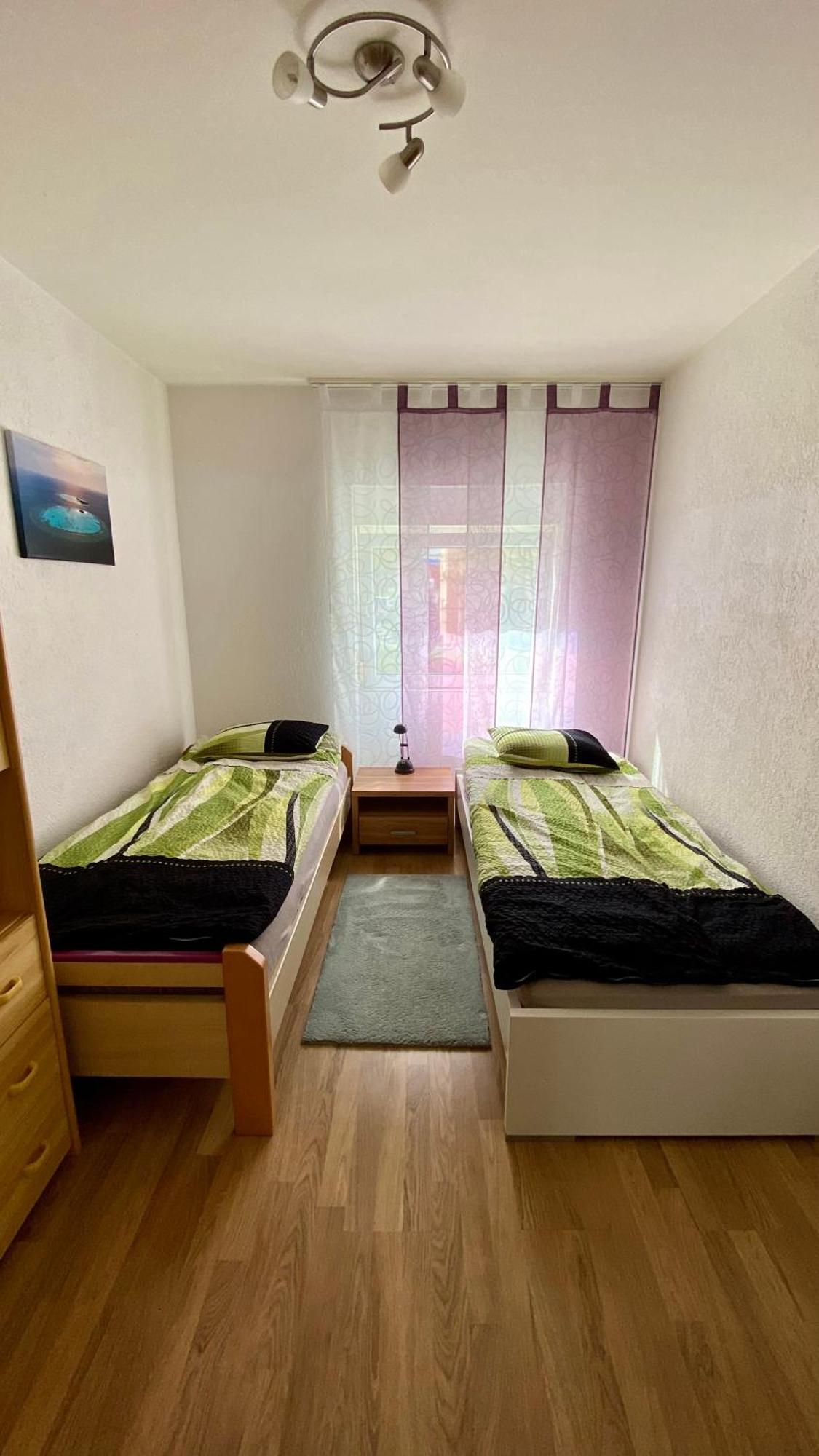 Apartment Zentrale 4-zimmer-wohnung In Sirnach
