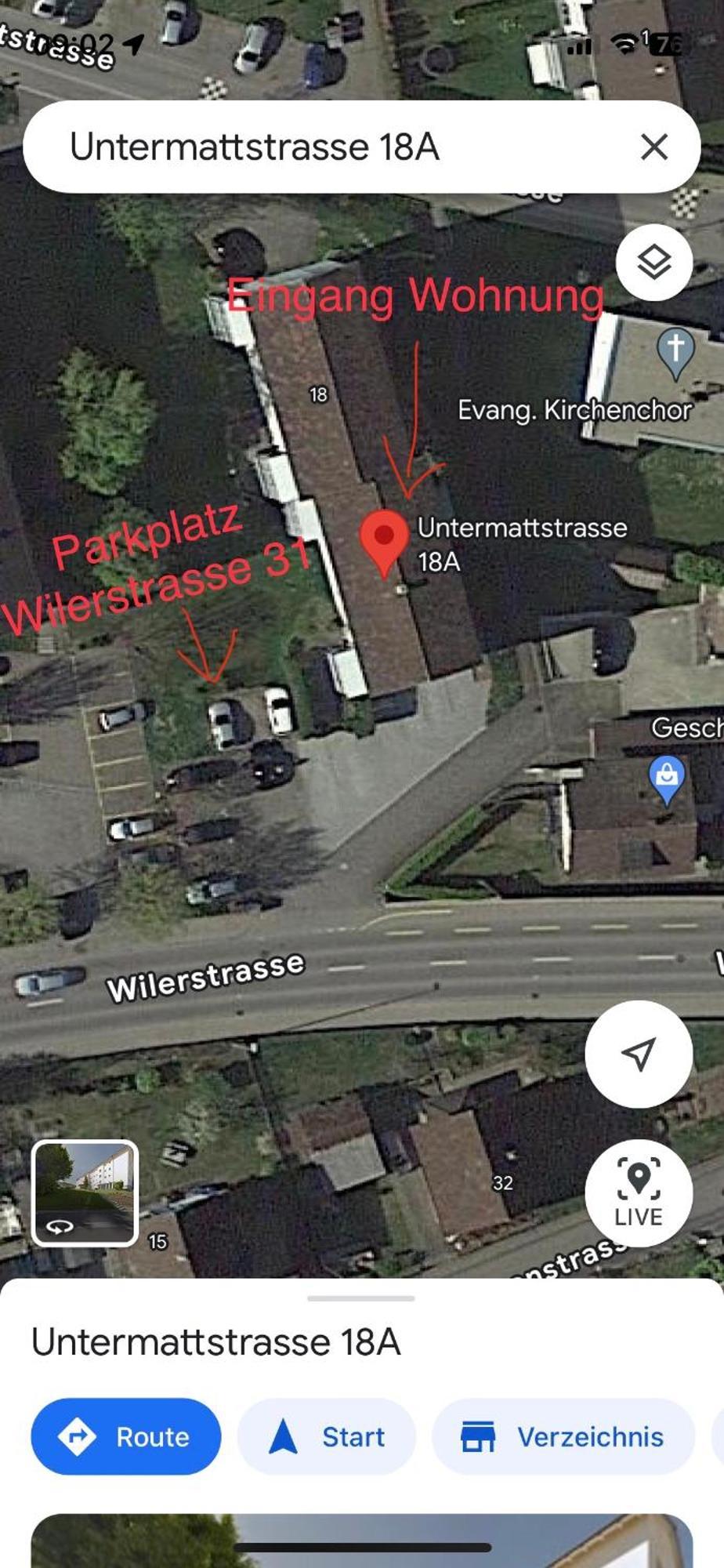 Zentrale 4-zimmer-wohnung In Apartment Sirnach